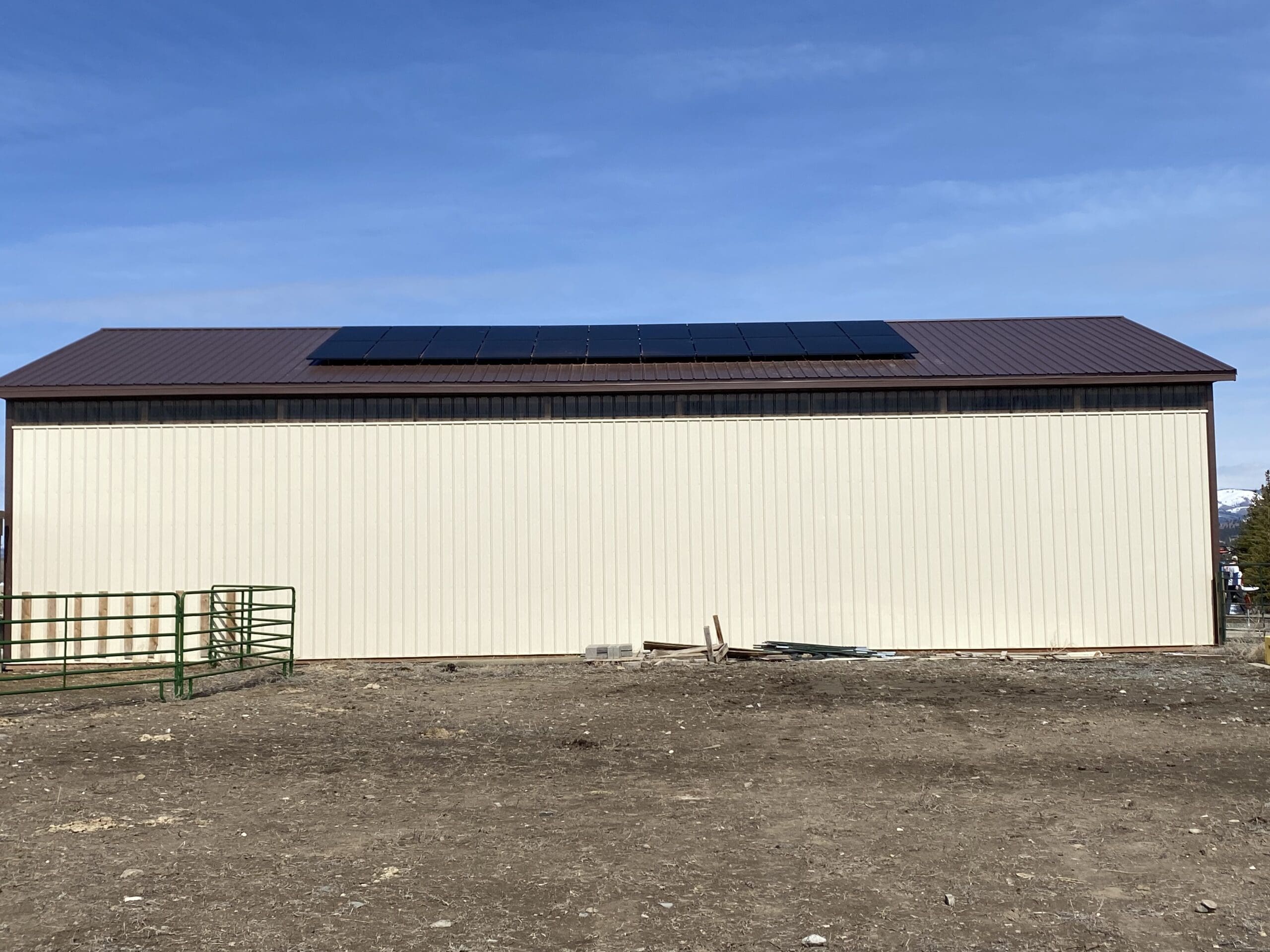 Terry Residence Barn